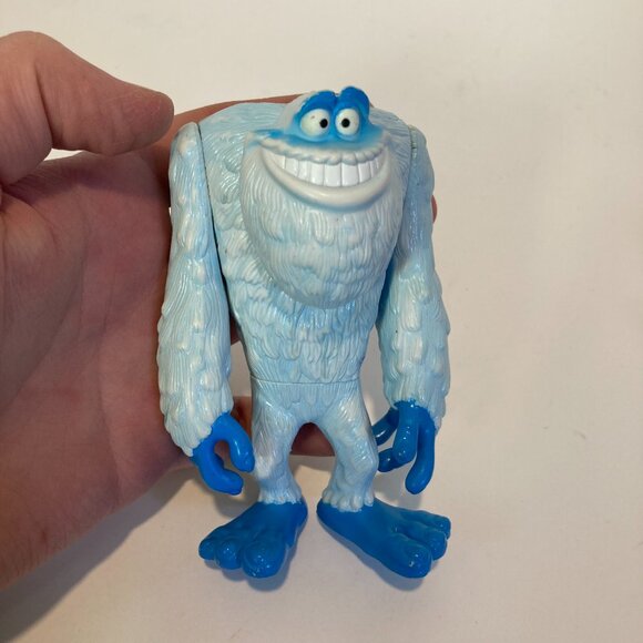 Disney Pixar Monsters Inc Figures Mixed Lot of 10 Wazowski Sully Boo - Picture 7 of 11